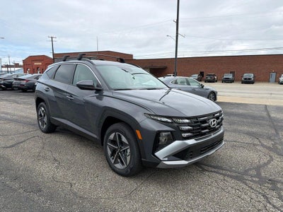 2026 Hyundai TUCSON HYBRID SEL