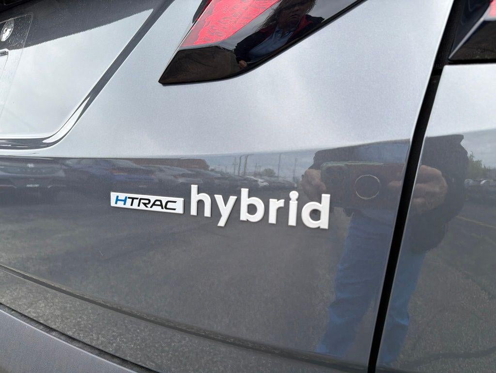 2026 Hyundai TUCSON HYBRID SEL