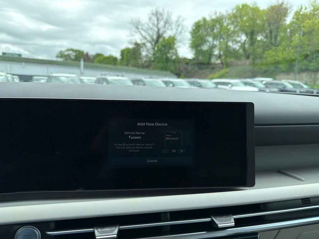 2026 Hyundai TUCSON HYBRID SEL