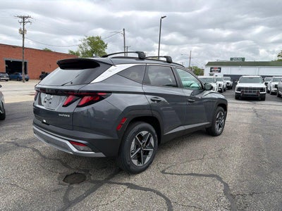 2026 Hyundai TUCSON HYBRID SEL