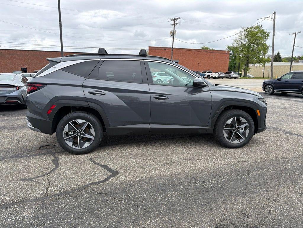 2026 Hyundai TUCSON HYBRID SEL
