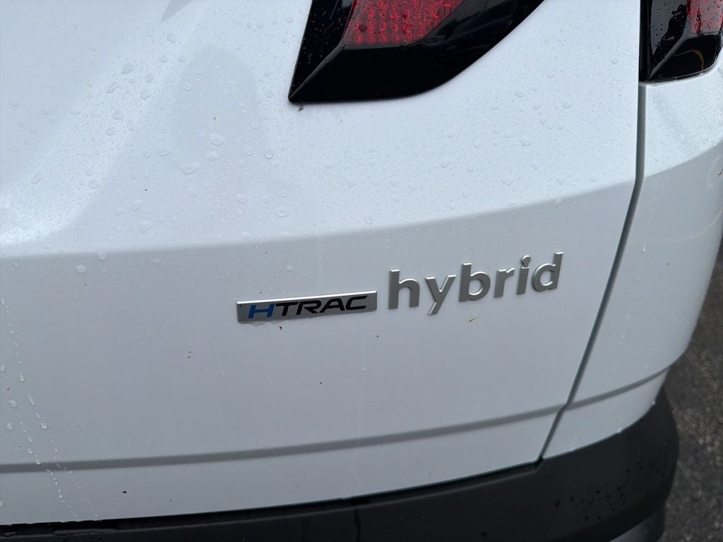 2026 Hyundai TUCSON HYBRID SEL