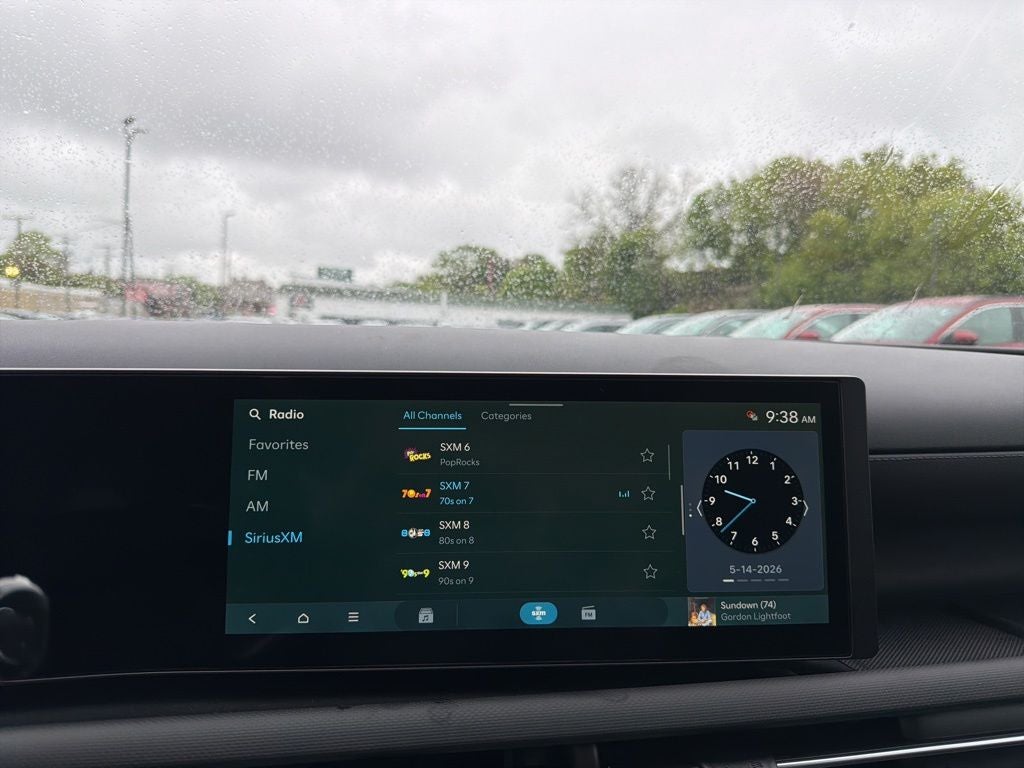 2026 Hyundai TUCSON HYBRID SEL