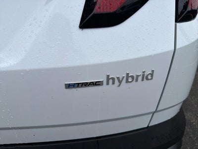2026 Hyundai TUCSON HYBRID SEL
