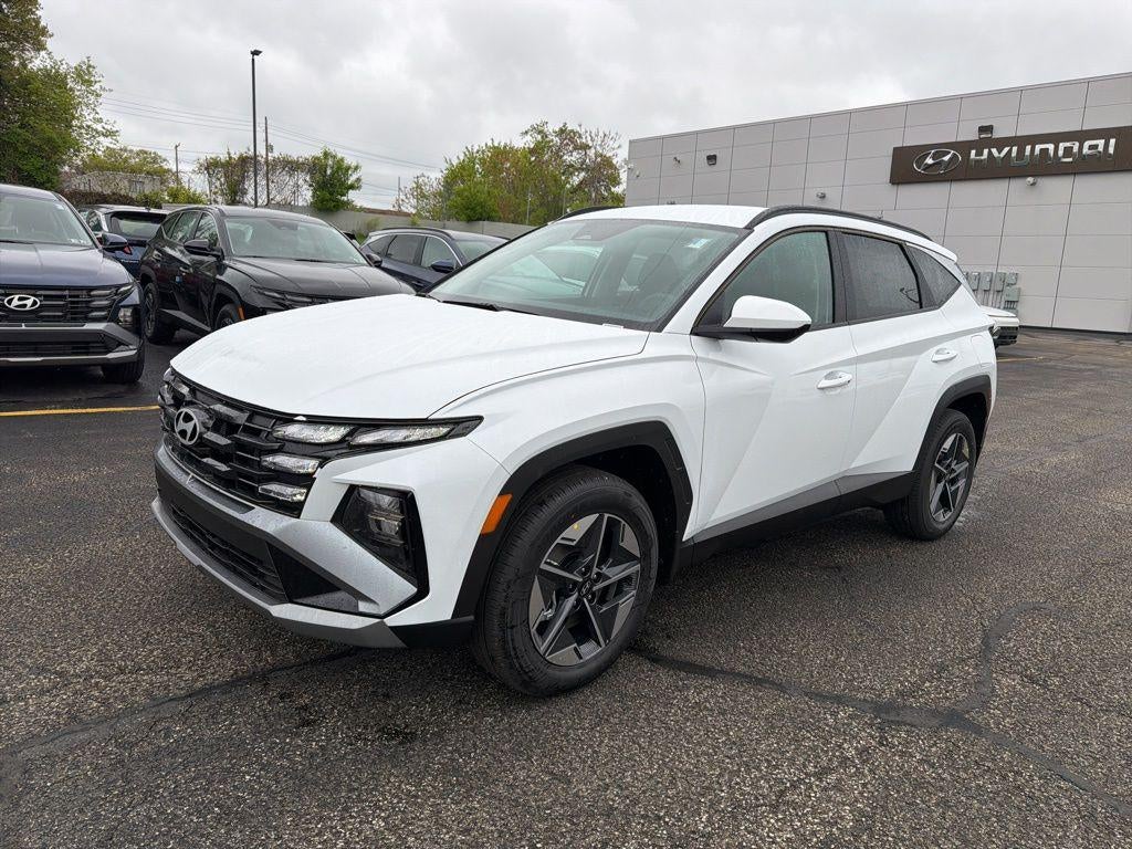 2026 Hyundai TUCSON HYBRID SEL