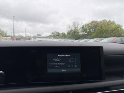 2026 Hyundai TUCSON HYBRID SEL