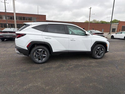 2026 Hyundai TUCSON HYBRID SEL