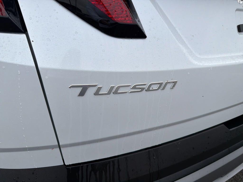 2026 Hyundai TUCSON HYBRID SEL