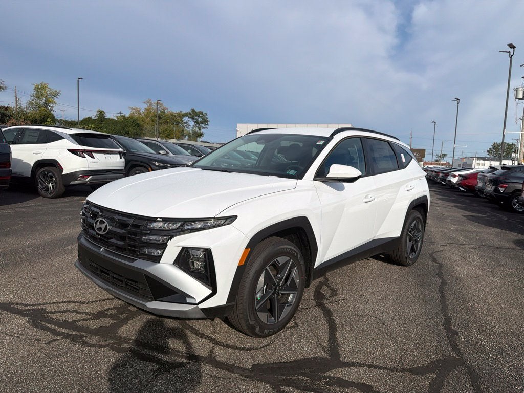 2026 Hyundai TUCSON HYBRID SEL