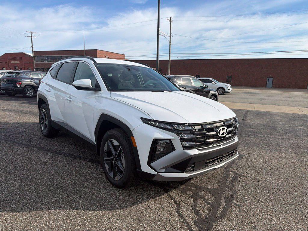 2026 Hyundai TUCSON HYBRID SEL