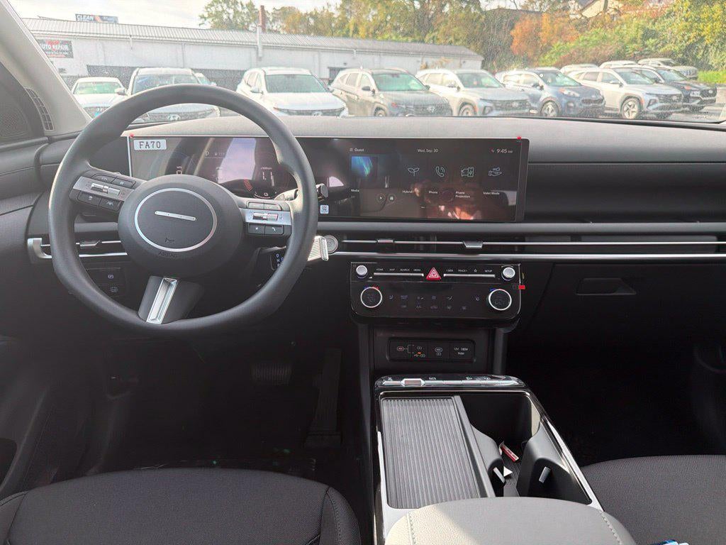 2026 Hyundai TUCSON HYBRID SEL