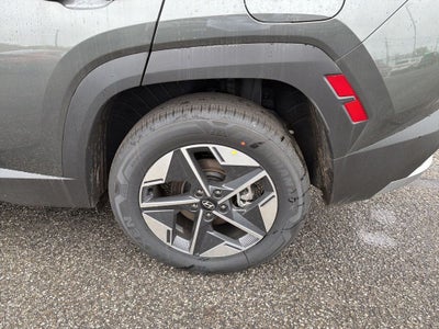 2026 Hyundai TUCSON HYBRID SEL