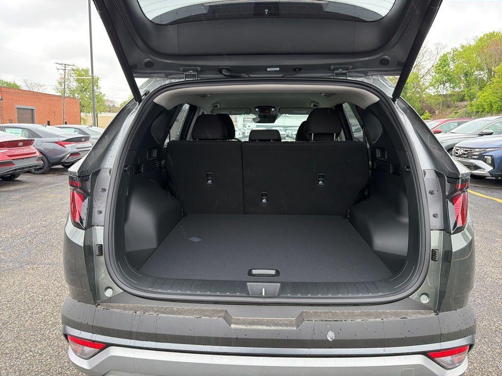 2026 Hyundai TUCSON HYBRID SEL