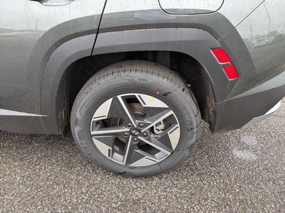 2026 Hyundai TUCSON HYBRID SEL