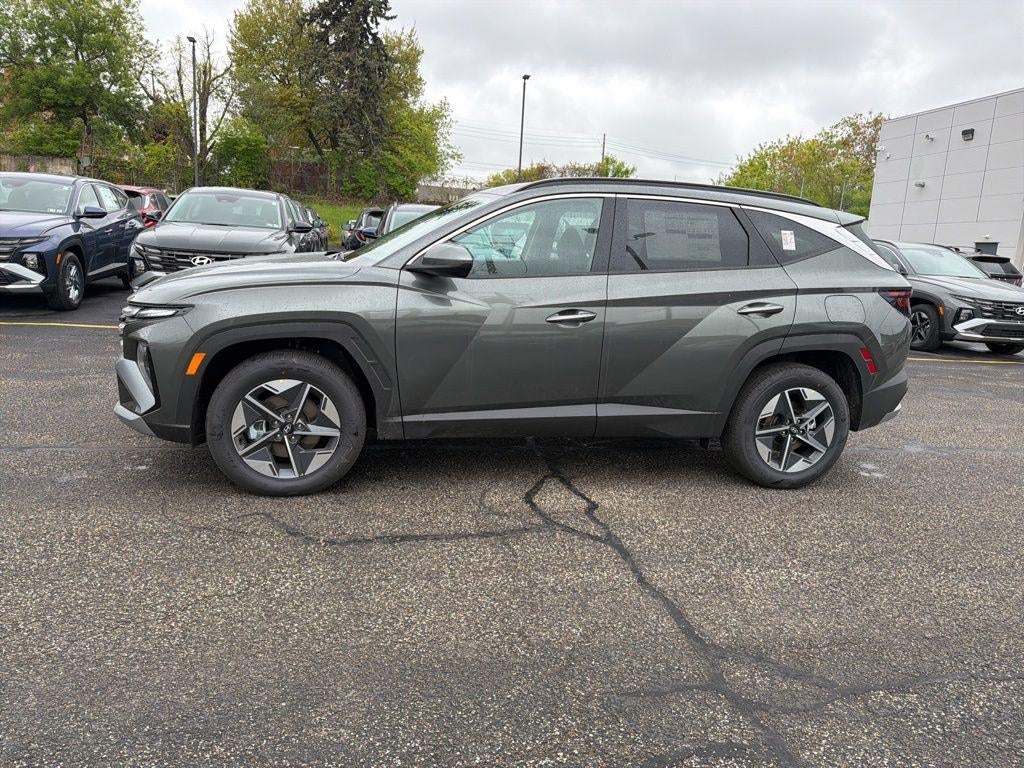 2026 Hyundai TUCSON HYBRID SEL