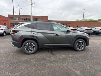 2026 Hyundai TUCSON HYBRID SEL