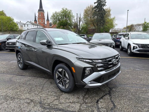2026 Hyundai TUCSON HYBRID SEL