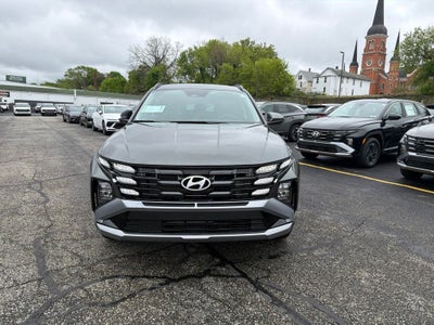 2026 Hyundai TUCSON HYBRID SEL