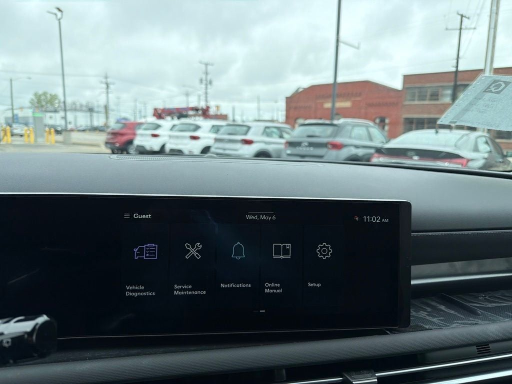 2026 Hyundai TUCSON HYBRID SEL