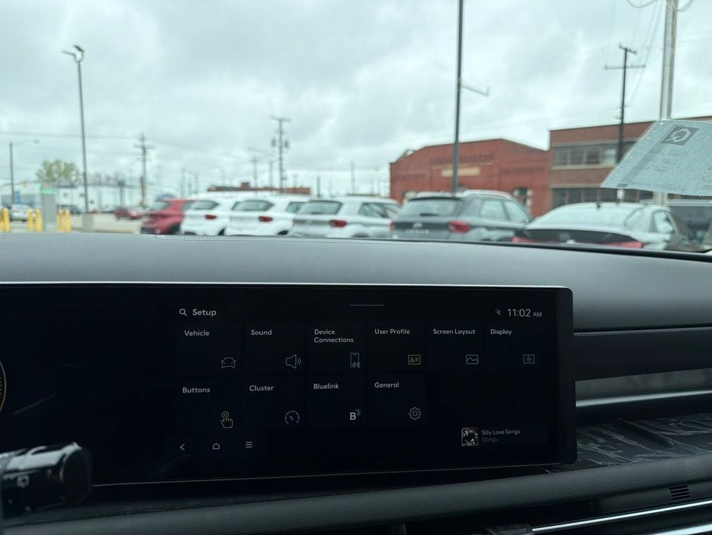 2026 Hyundai TUCSON HYBRID SEL