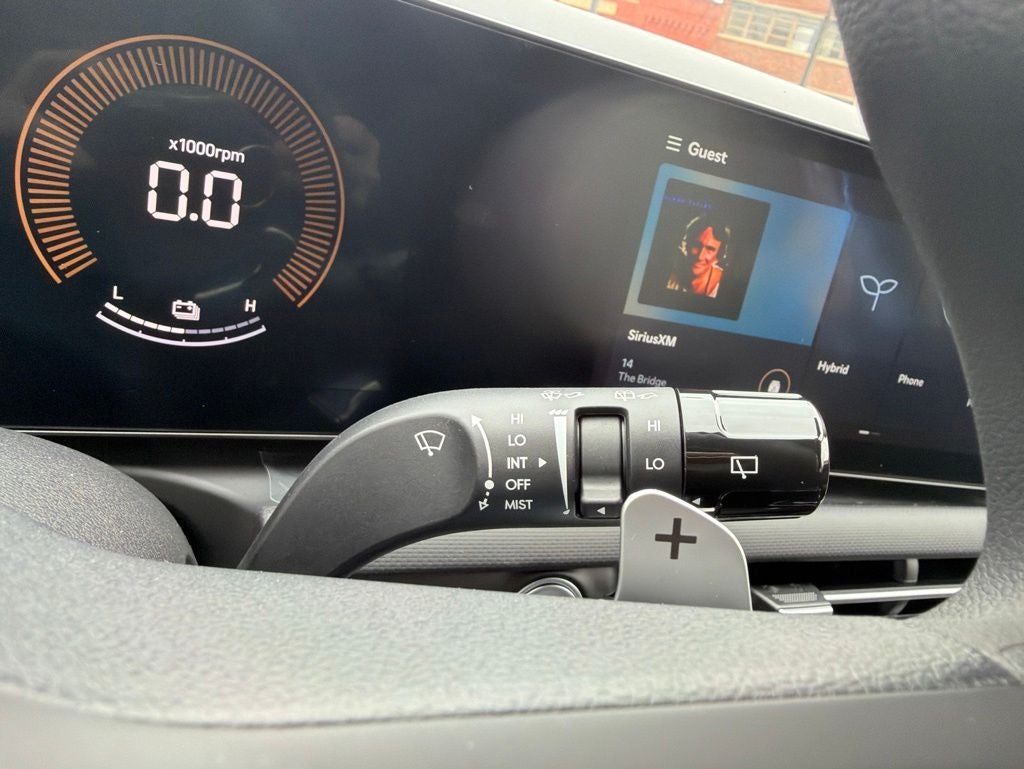 2026 Hyundai TUCSON HYBRID SEL