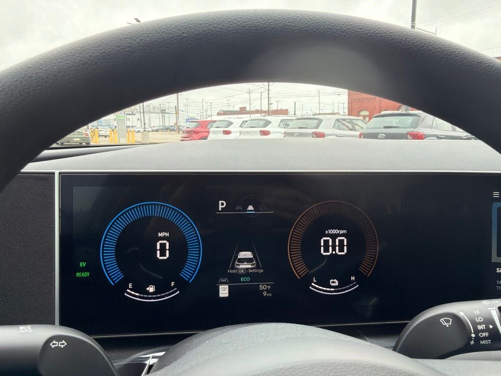 2026 Hyundai TUCSON HYBRID SEL