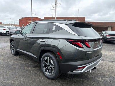 2026 Hyundai TUCSON HYBRID SEL