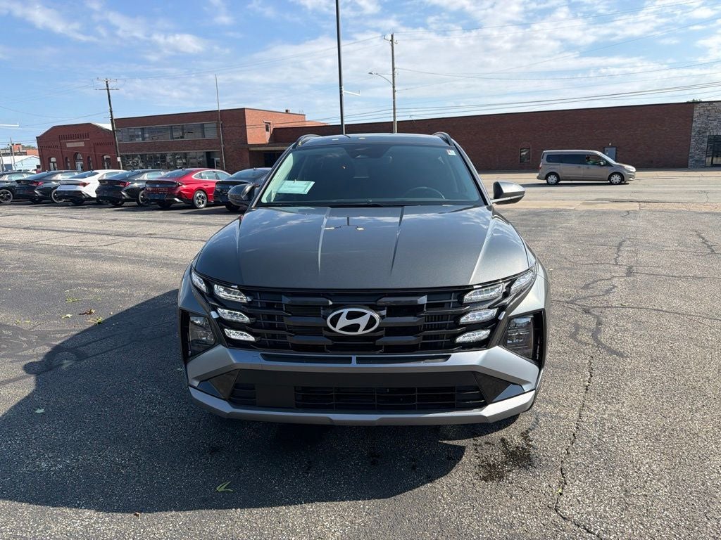 2026 Hyundai TUCSON HYBRID SEL