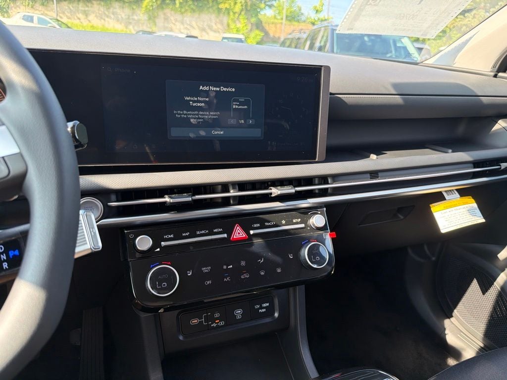 2026 Hyundai TUCSON HYBRID SEL