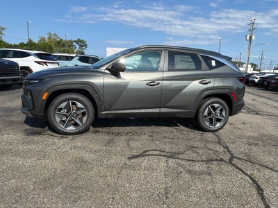 2026 Hyundai TUCSON HYBRID SEL