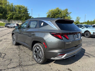 2026 Hyundai TUCSON HYBRID SEL