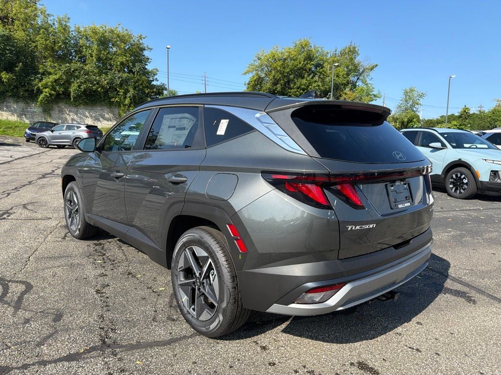 2026 Hyundai TUCSON HYBRID SEL