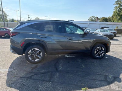 2026 Hyundai TUCSON HYBRID SEL