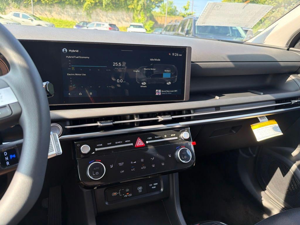 2026 Hyundai TUCSON HYBRID SEL