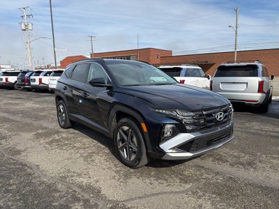 2026 Hyundai TUCSON HYBRID SEL