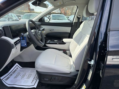 2026 Hyundai TUCSON HYBRID SEL