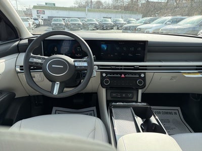 2026 Hyundai TUCSON HYBRID SEL