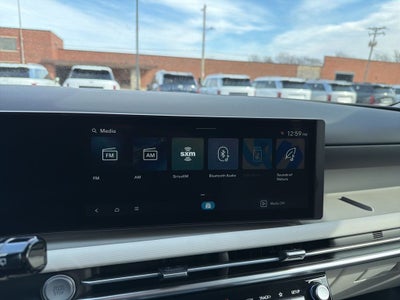 2026 Hyundai TUCSON HYBRID SEL