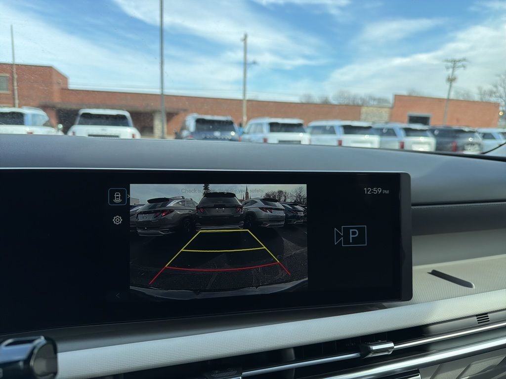 2026 Hyundai TUCSON HYBRID SEL