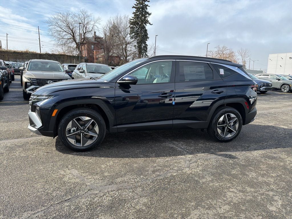 2026 Hyundai TUCSON HYBRID SEL