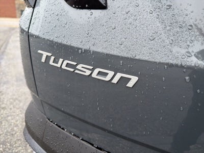 2026 Hyundai TUCSON HYBRID SEL