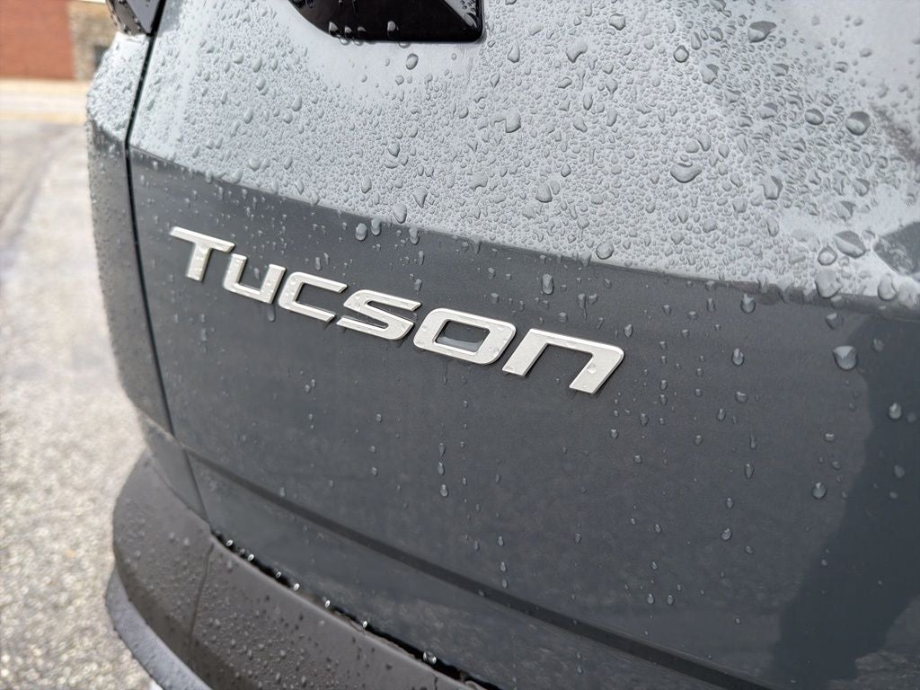 2026 Hyundai TUCSON HYBRID SEL