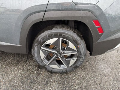 2026 Hyundai TUCSON HYBRID SEL