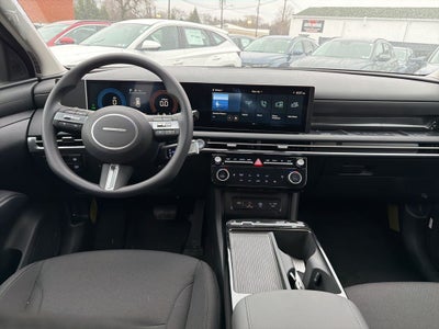 2026 Hyundai TUCSON HYBRID SEL