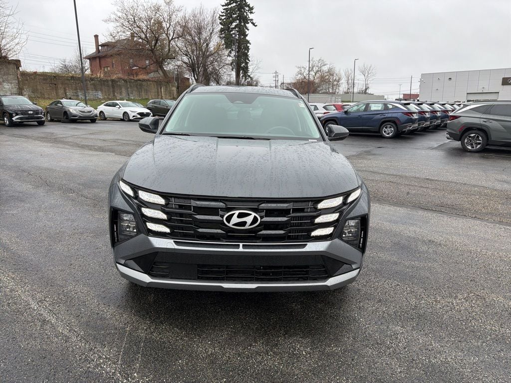 2026 Hyundai TUCSON HYBRID SEL