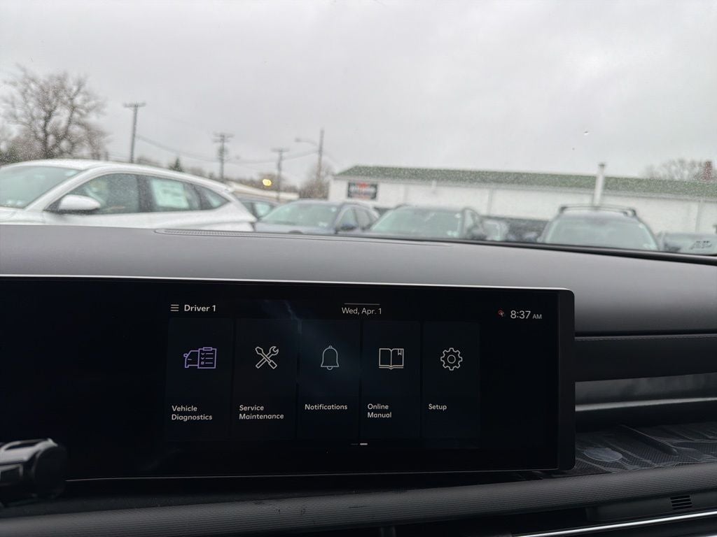 2026 Hyundai TUCSON HYBRID SEL