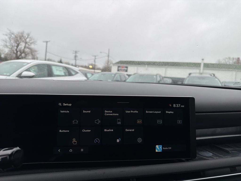 2026 Hyundai TUCSON HYBRID SEL