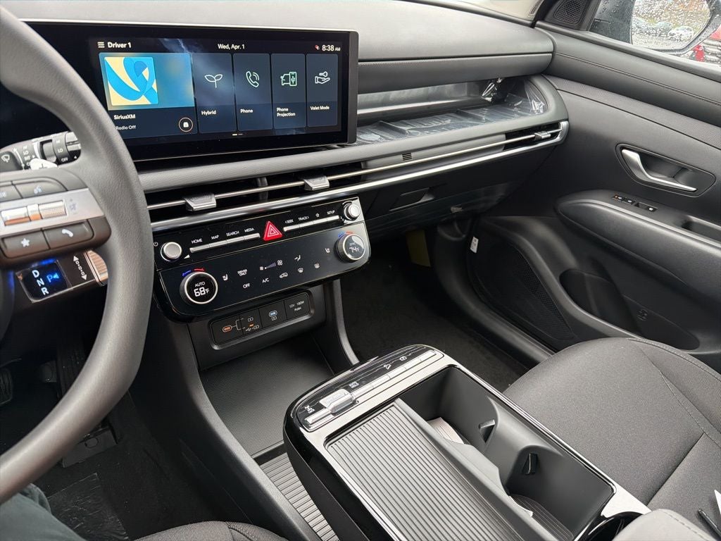 2026 Hyundai TUCSON HYBRID SEL