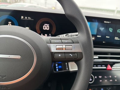 2026 Hyundai TUCSON HYBRID SEL