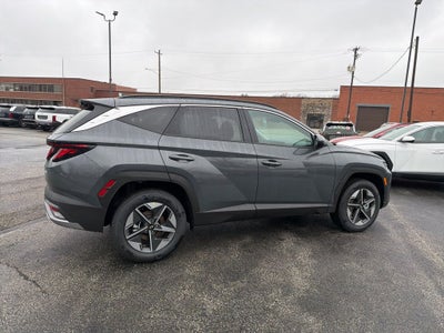 2026 Hyundai TUCSON HYBRID SEL